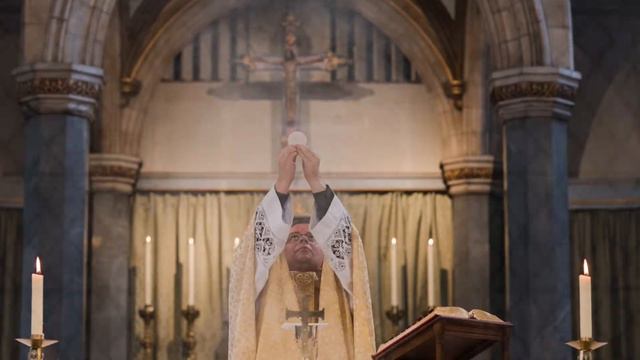 St Mary's Cathedral, Edinburgh 11 July 2017 смотреть онлайн