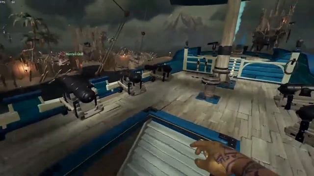 THESE GALLEON CREWS DIDN'T STAND A CHANCE! смотреть онлайн