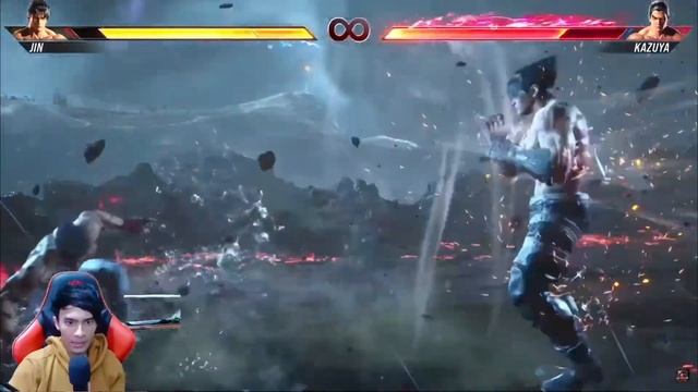 4 PERTARUNGAN AYAH VS ANAK DI DALAM GAME смотреть онлайн