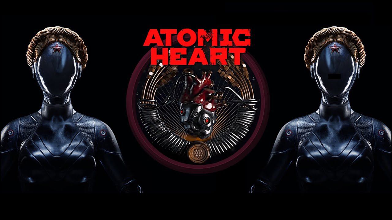 Atomic Heart + все DLC // заход #2 смотреть онлайн