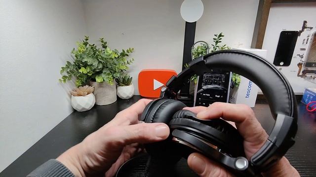 OneOdio Studio 10 Pro review #OneOdio смотреть онлайн