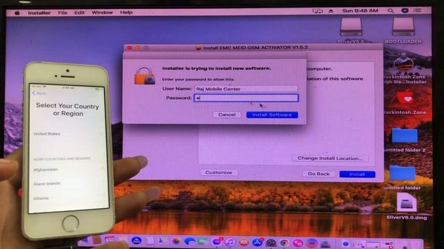 iPhone 5s IOS 12.5.4 Full Icloud Bypass | Sim,Call,Network Everything Work смотреть онлайн