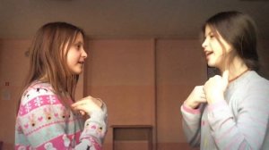 Клип: Я рисую на асфальте