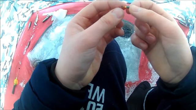 Зимняя Рыбалка на Мормышку смотреть онлайн