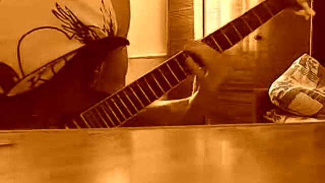 HeavyMetal Riff using Ibanez RGD320 by LI(part3).mp4 смотреть онлайн