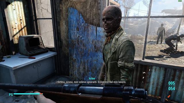 Fallout 4 [Pc] HD Texture Pack смотреть онлайн