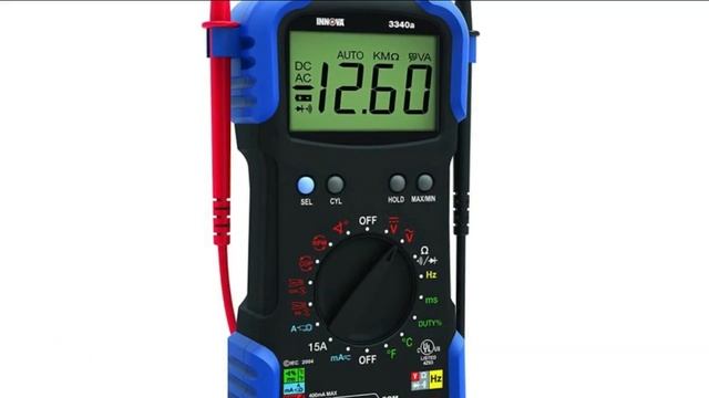 Multimeters : Top 5 Best Multimeters 2022 смотреть онлайн