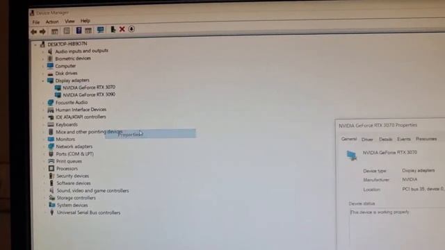 MSI RTX 3070 Ventus 2X Error Code 43 Repair Video + Bonus Colorful RTX 3070 Code 43 смотреть онлайн