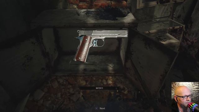 Resident Evil Village 🧟 Village Workshop Combination Lock - 070408 смотреть онлайн