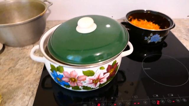 Прощаюсь со своей посудой, индукционная плита ее не видит!!!! смотреть онлайн