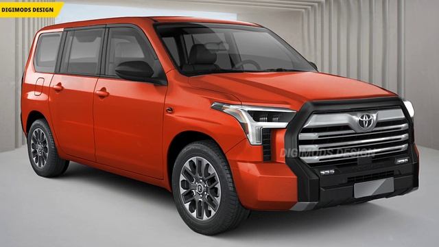 ALL NEW TOYOTA PROBOX 2024-2025? REDESIGN | Digimods DESIGN |