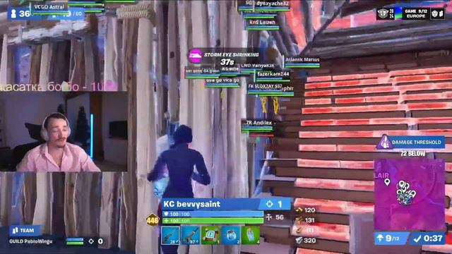 MERSTACH И MALIBUCA ВЫИГРАЛИ FNCS GRAND FINALS FORTNITE! MIRWANA, PUTRICK, SWIZZY! ФНКС ФОРТНАЙТ