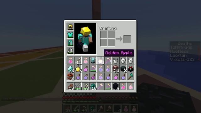 Minecraft 2v2 LUCKY BLOCK Race #5 with The Pack (Minecraft Lucky Block Mod) смотреть онлайн