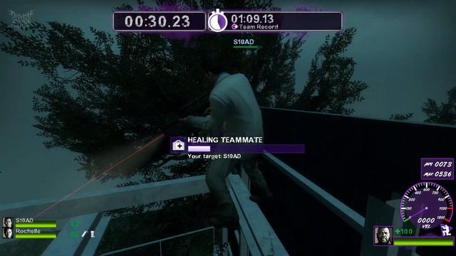 [L4D2 Survival Glitch] Return to the Start & 2 Godspots on Dark Carnival - Motel смотреть онлайн
