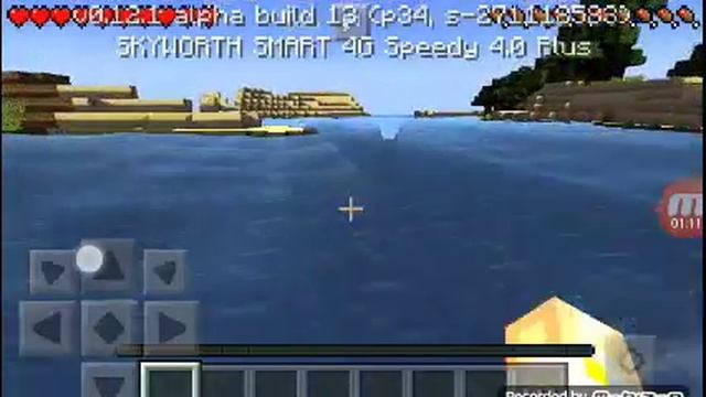 MINECRAFT0.19.0APK смотреть онлайн