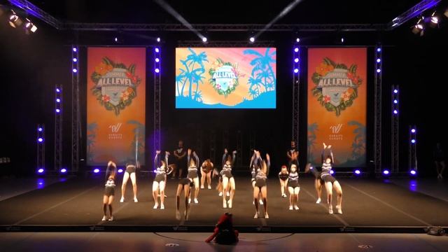 Wildcats CRUSH - U16 Level 3 смотреть онлайн