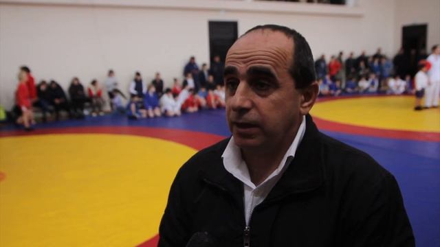 Открытый республиканский турнир по самбо памяти ЗТ Владимира Кувичко смотреть онлайн