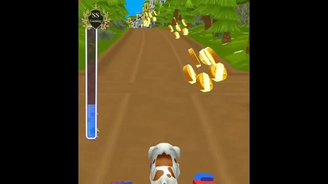 How To Play a New Dog Run Game | Android Gameplay | TIGER GAMER. смотреть онлайн