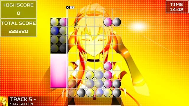 [ AKIHABARA - FEEL THE RHYTHM REMIXED ] Campaign mode: Akihabara album (Nintendo Switch) смотреть онлайн