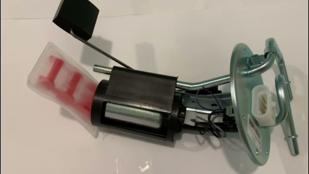 Бензонасос Нива 2131 (инжектор) пятидверная