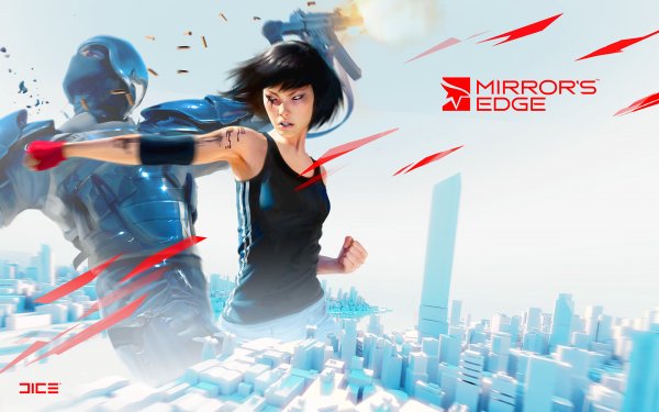 Игрофильм Mirror's Edge