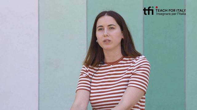 "Vorrei amplificare la leadership collettiva all'interno della scuola" - Erica De Martini смотреть онлайн