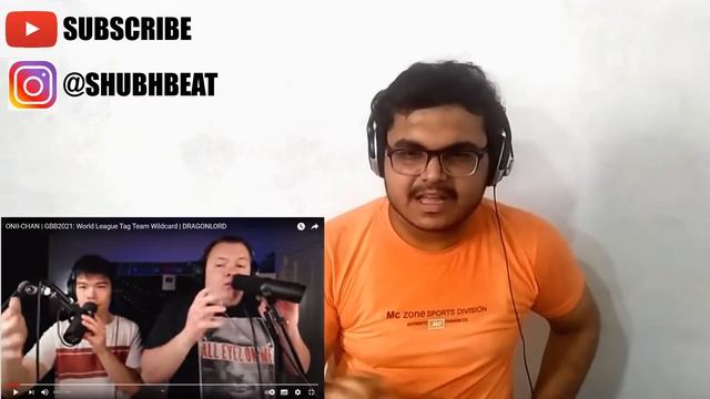 Reacting|Onii chan + Blue mountain| Tag team Gbb 2021 wildcard| chezame and sxin Did it??? Shubhbea смотреть онлайн
