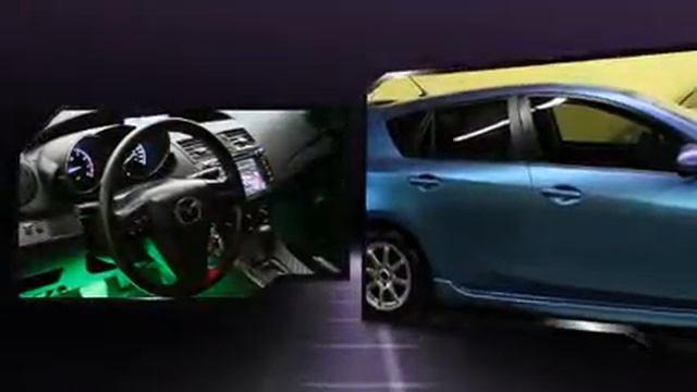 2012 Mazda MAZDA3 HATCHBACK, NAVIGATION, AUTOMATIC, 95K смотреть онлайн