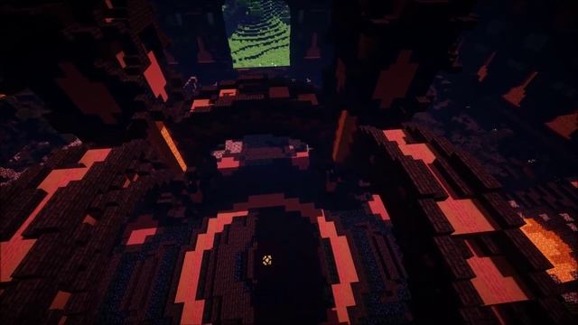 Minecraft - Nether Spawn [With Schematic and Download] смотреть онлайн