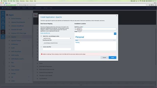 Sumo Logic "How To" Webinar: Apps смотреть онлайн
