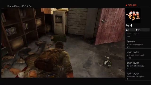 Okay Let's Do The Thing - The Last of Us Remastered ep1 смотреть онлайн