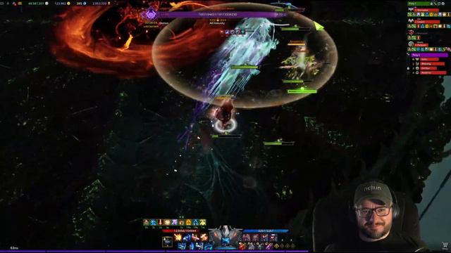 1585 Deathstrike Sharpshooter | Akkan NM G2 (Cruel MVP) #lostark смотреть онлайн