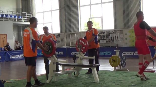 Первенство России. Жим лежа. Ветераны М2 59-93 вк смотреть онлайн