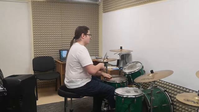 Rmif drums 270 Кавер группы Tatanka - Dawa the cradlesong смотреть онлайн