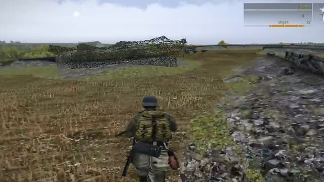 WOG Iron Front ArmA 3: Как использовать пулеметы и пушки смотреть онлайн
