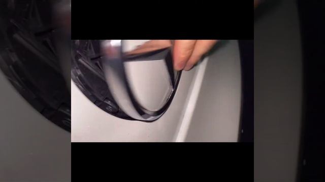 How to remove rear camera star badge, emblem 2016-2020 GLC Coupe x253 смотреть онлайн
