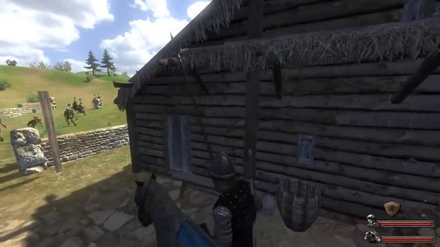 ТЕСТ: Лучшии стрелки Кальрадии. Mount & Blade Warband. смотреть онлайн