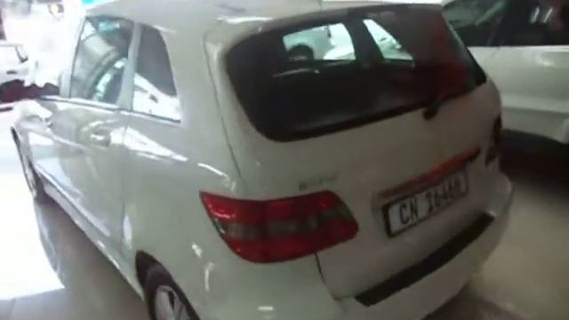 Mercedes-Benz - B180 Auto 2011 for sale on www.autodealer.co.za смотреть онлайн