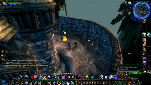 Гильдейский дом на wow-optima смотреть онлайн