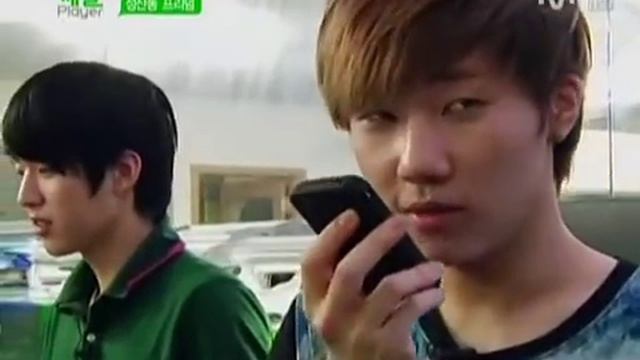 [RUS SUB] Infinite © Sesame Player 2. ep3_3/4 (110706) смотреть онлайн