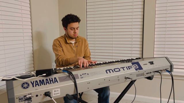 “Al Estar Ante Ti”- Reharmonized #MOTIF8 #MKS20 #EP2CHORUS смотреть онлайн
