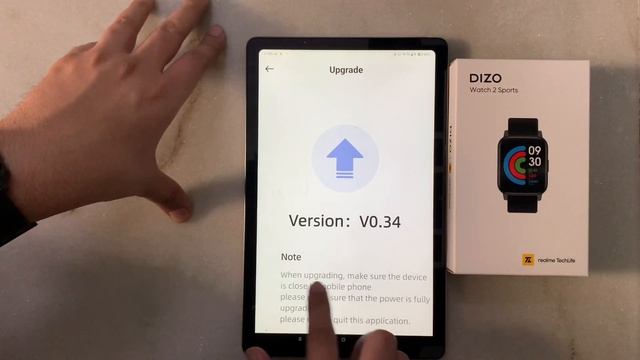 Dizo Watch 2 Sports New Update 0.39 | Update Process | Call Silent Issue | Sync Issue Bluetooth 4.2 смотреть онлайн
