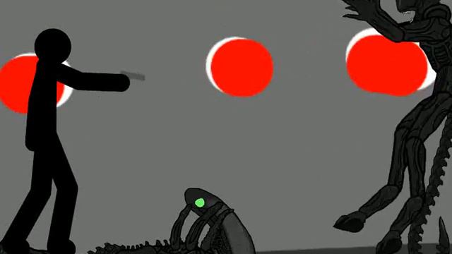 анимация чужой смотреть онлайн