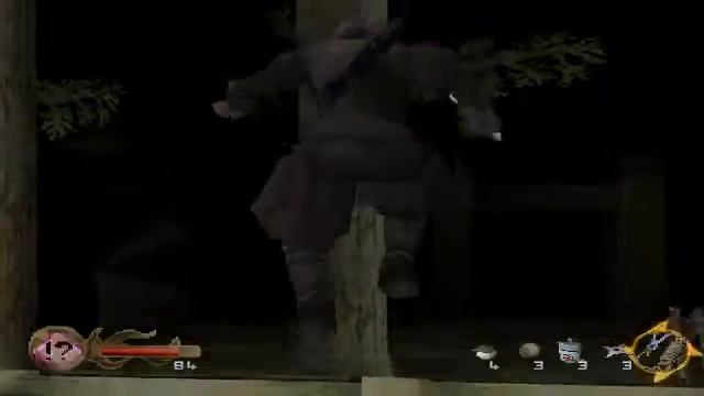 Let's Play Tenchu Level 4 [1 of 3] смотреть онлайн
