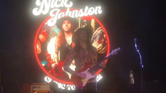 Nick Johnston A Cure Promised (Live, Kuala Lumpur, Malaysia) смотреть онлайн