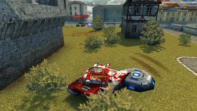 Играем в танки онлайн 2.0 смотреть онлайн