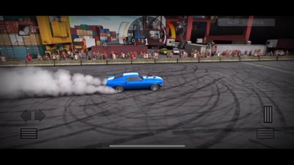 Бернаут, дай бернаут! #burnout