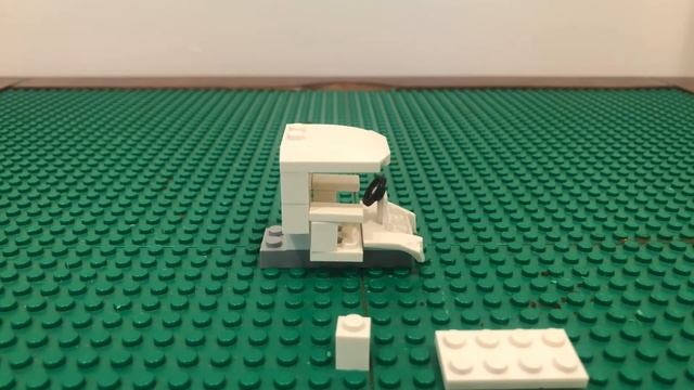 How To Build LEGO Golf cart смотреть онлайн