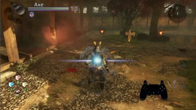 Nioh 2: Cancel with Ki Pulse (Animation cancel) смотреть онлайн