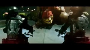 Черепашки-ниндзя | Клип!